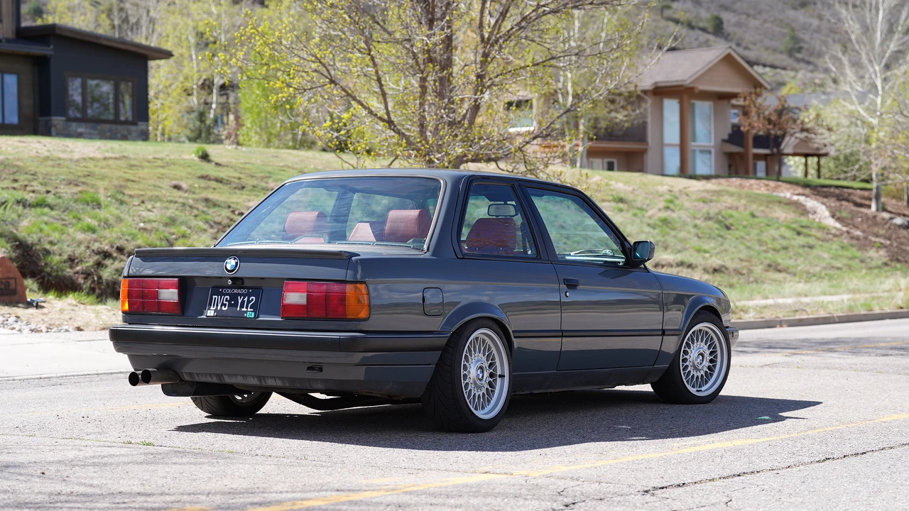 1990 BMW E30 3 Series - Image 22 of 31