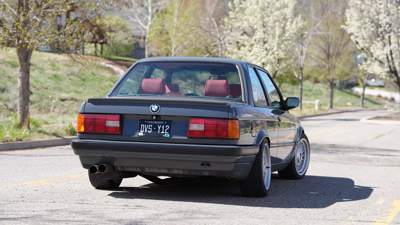 1990 BMW E30 3 Series - Image 21 of 31