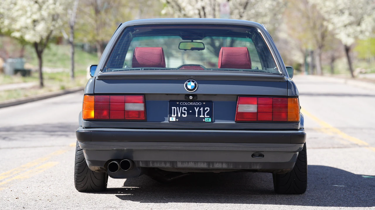 1990 BMW E30 3 Series - Image 19 of 31