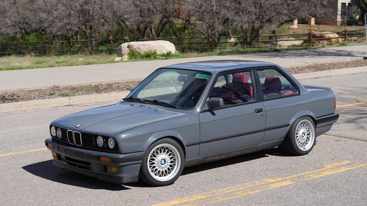 1990 BMW E30 3 Series - Image 8 of 31