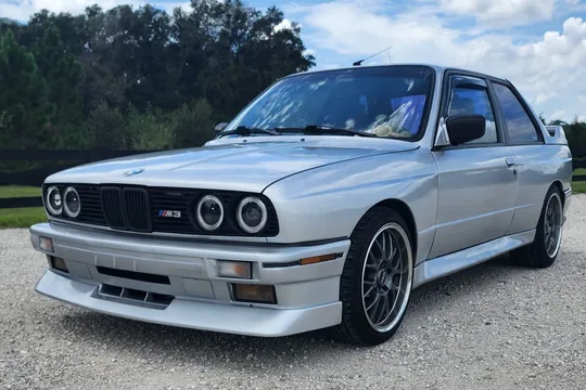 1990 BMW M3