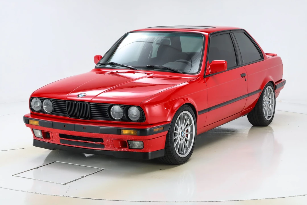 1991 BMW E30 3 Series - Image 4 of 31