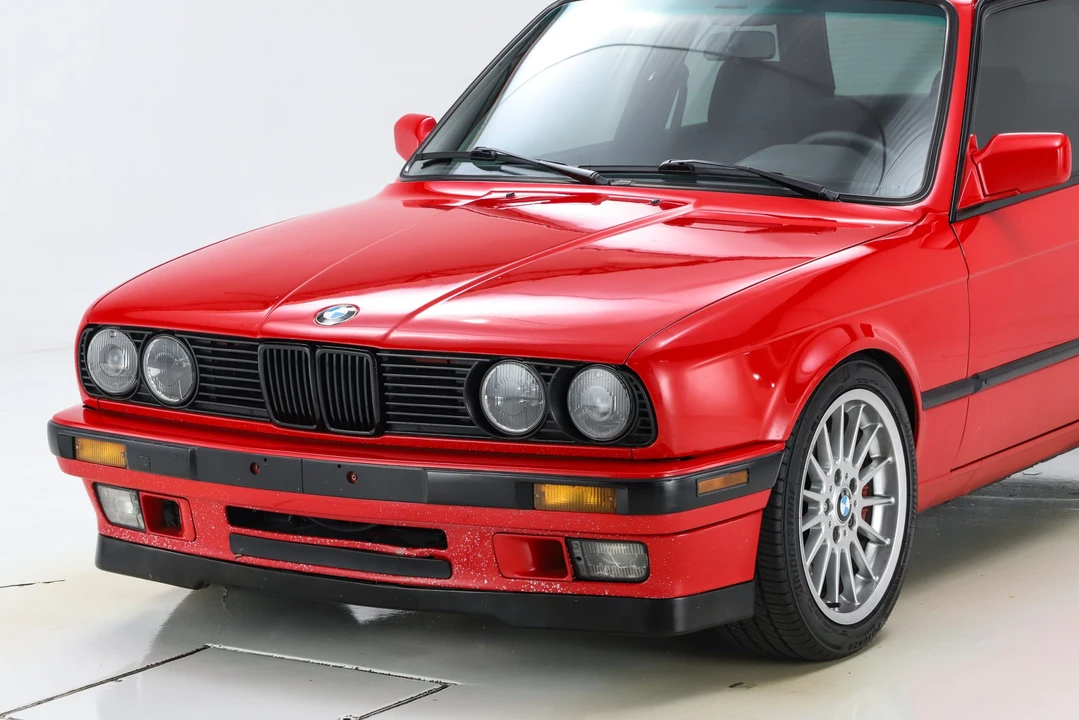 1991 BMW E30 3 Series - Image 18 of 31