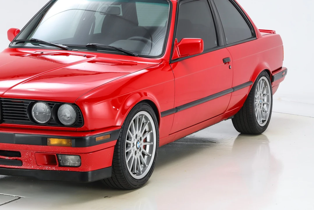 1991 BMW E30 3 Series - Image 19 of 31
