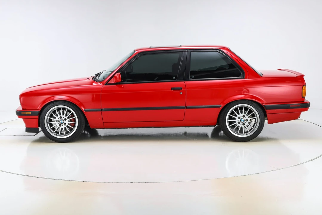 1991 BMW E30 3 Series - Image 5 of 31