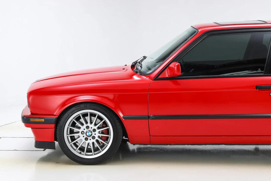 1991 BMW E30 3 Series - Image 20 of 31