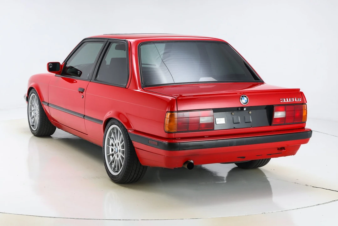 1991 BMW E30 3 Series - Image 7 of 31