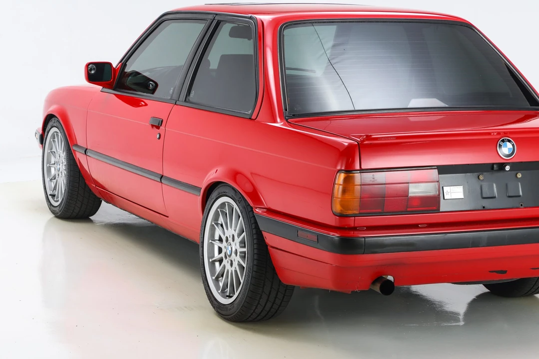 1991 BMW E30 3 Series - Image 22 of 31