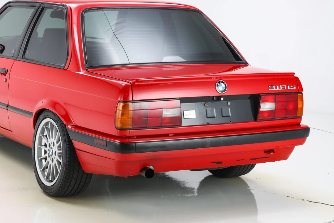 1991 BMW E30 3 Series - Image 23 of 31