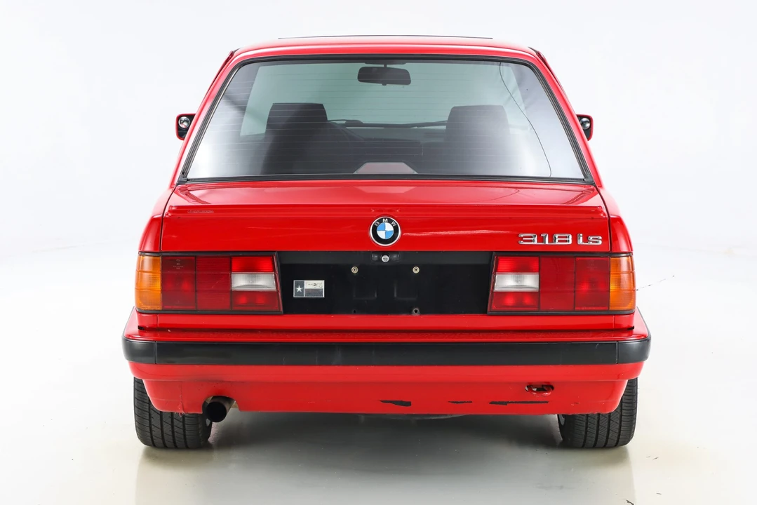 1991 BMW E30 3 Series - Image 8 of 31