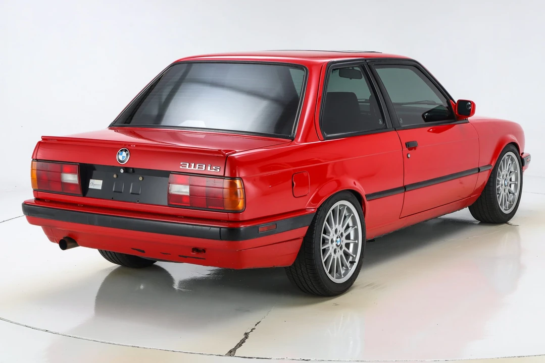 1991 BMW E30 3 Series - Image 10 of 31
