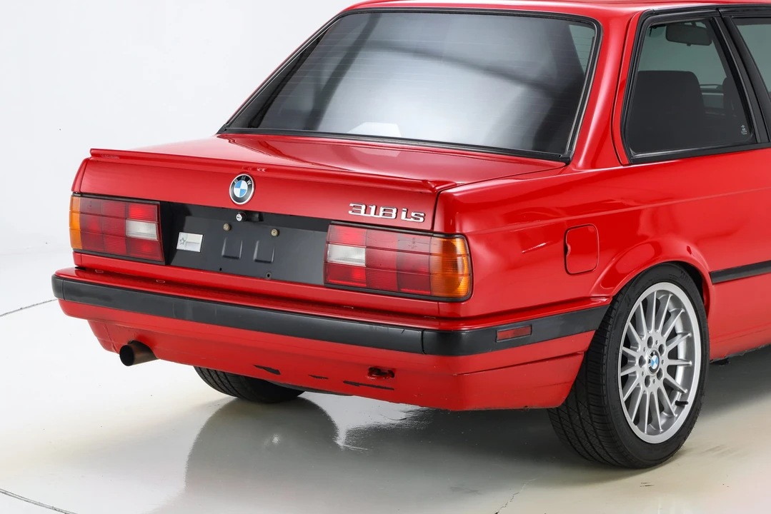 1991 BMW E30 3 Series - Image 29 of 31