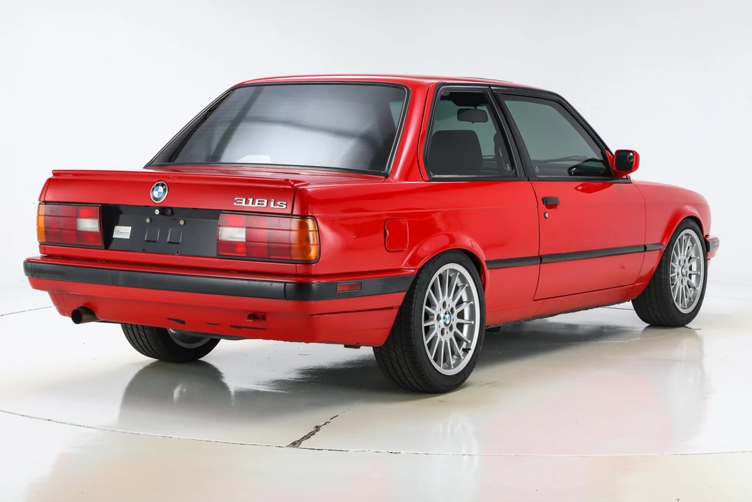 1991 BMW E30 3 Series - Image 9 of 31