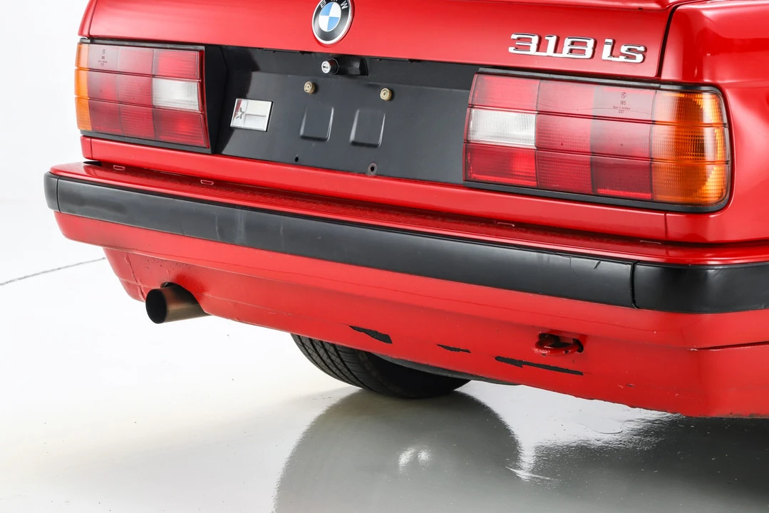 1991 BMW E30 3 Series - Image 27 of 31