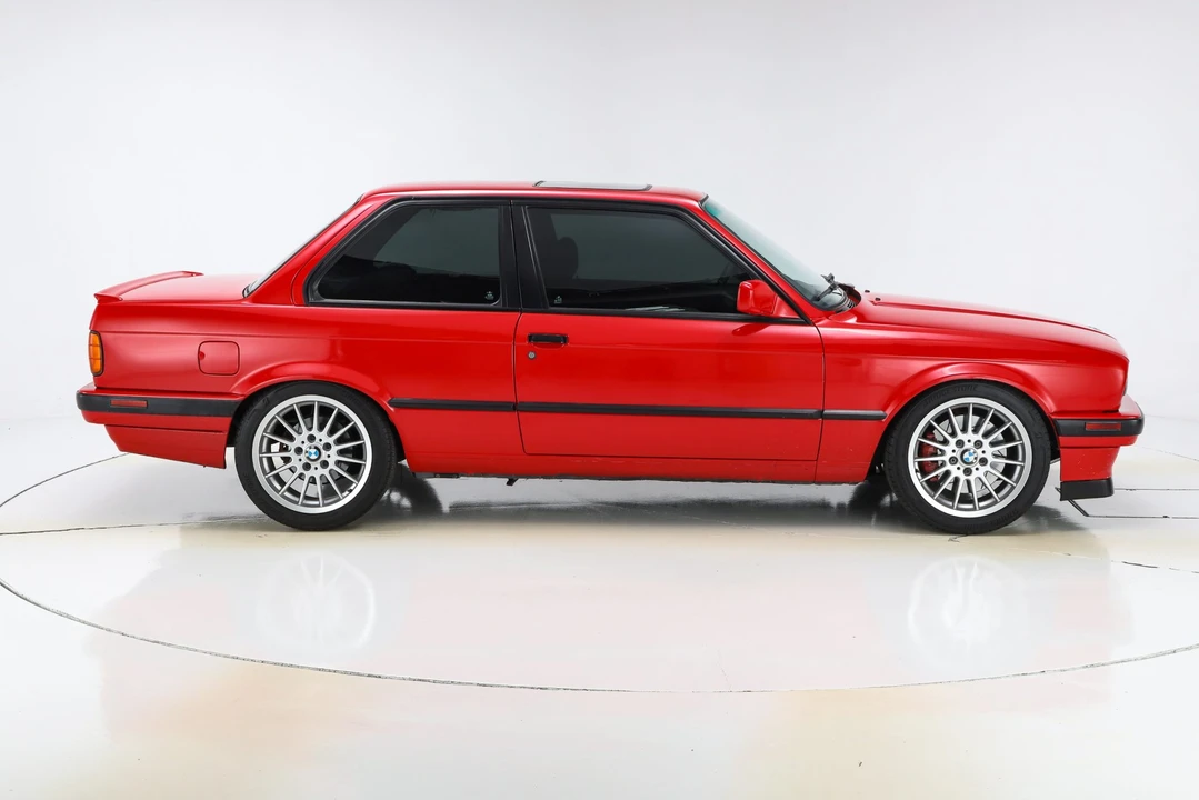 1991 BMW E30 3 Series - Image 11 of 31