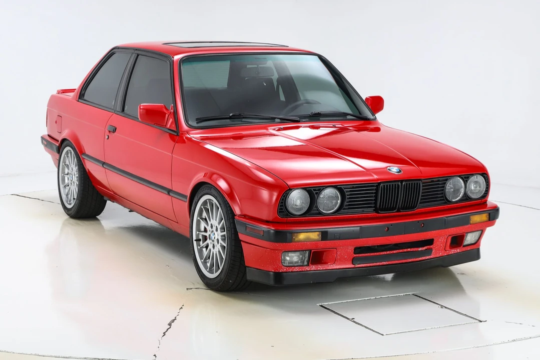 1991 BMW E30 3 Series - Image 2 of 31