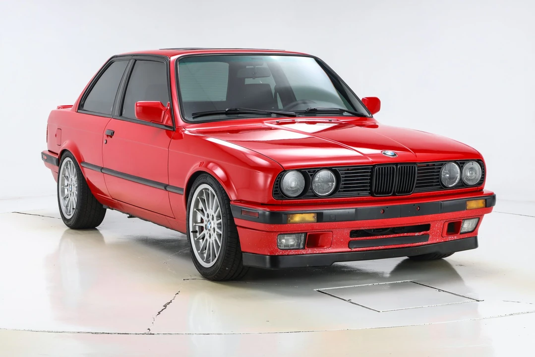 1991 BMW E30 3 Series - Image 12 of 31