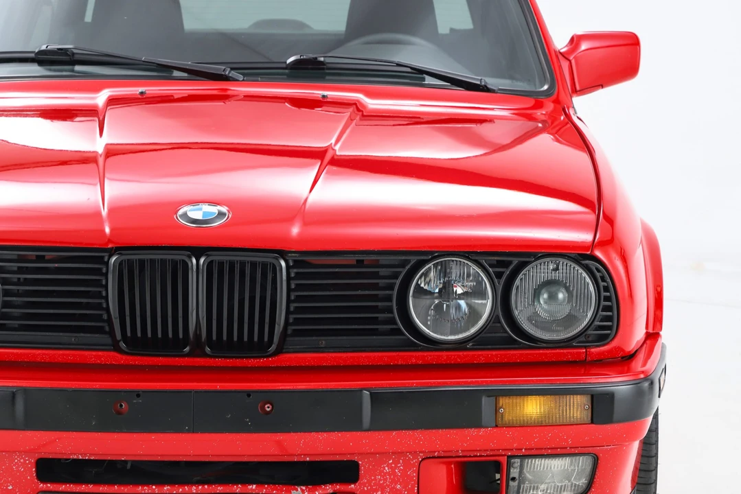 1991 BMW E30 3 Series - Image 13 of 31