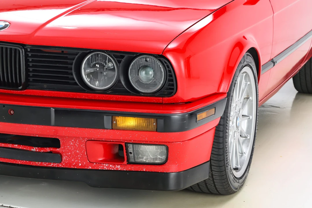 1991 BMW E30 3 Series - Image 16 of 31
