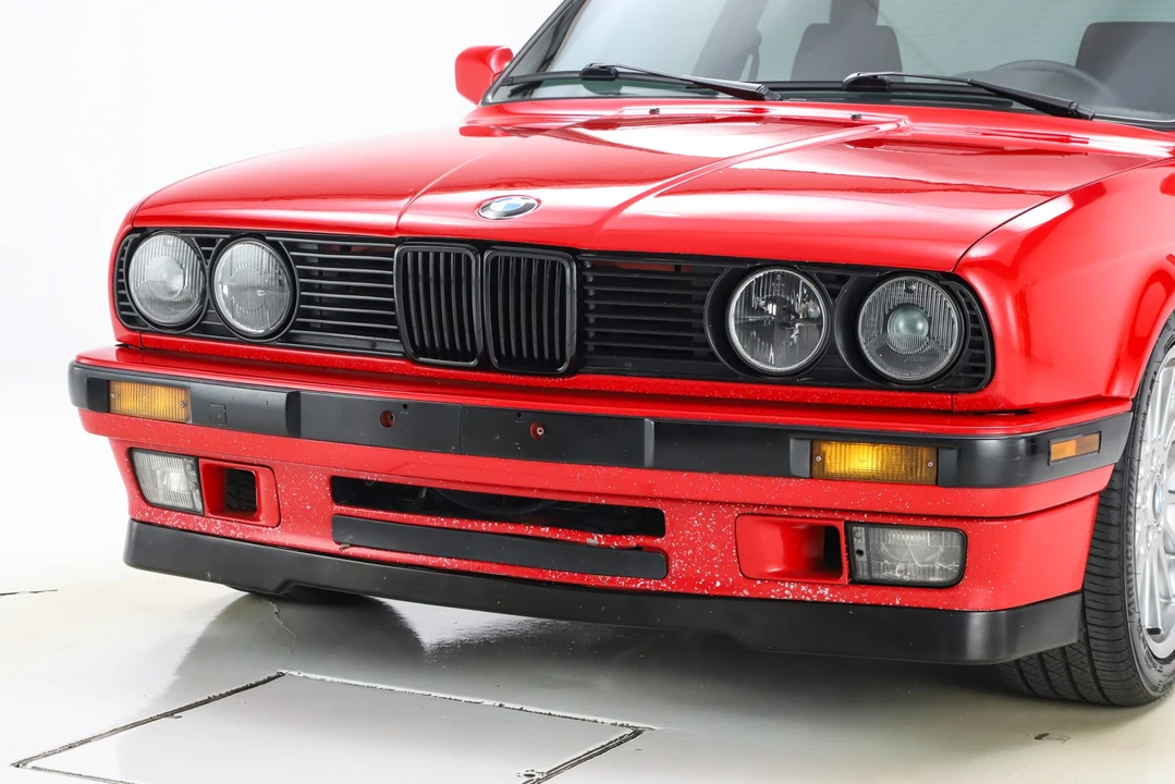 1991 BMW E30 3 Series - Image 14 of 31