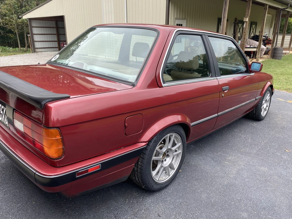 1991 BMW E30 3 Series - Image 18 of 31