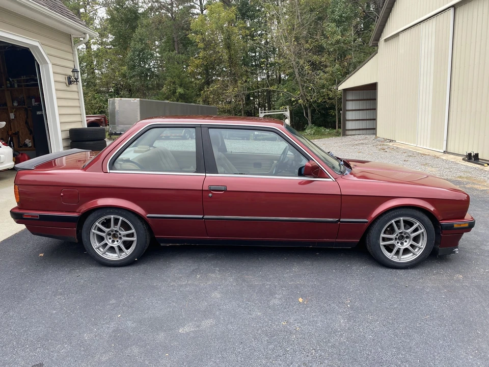 1991 BMW E30 3 Series - Image 14 of 31