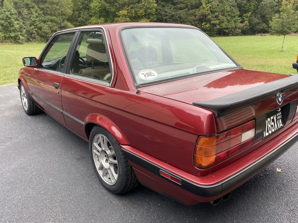 1991 BMW E30 3 Series - Image 28 of 31