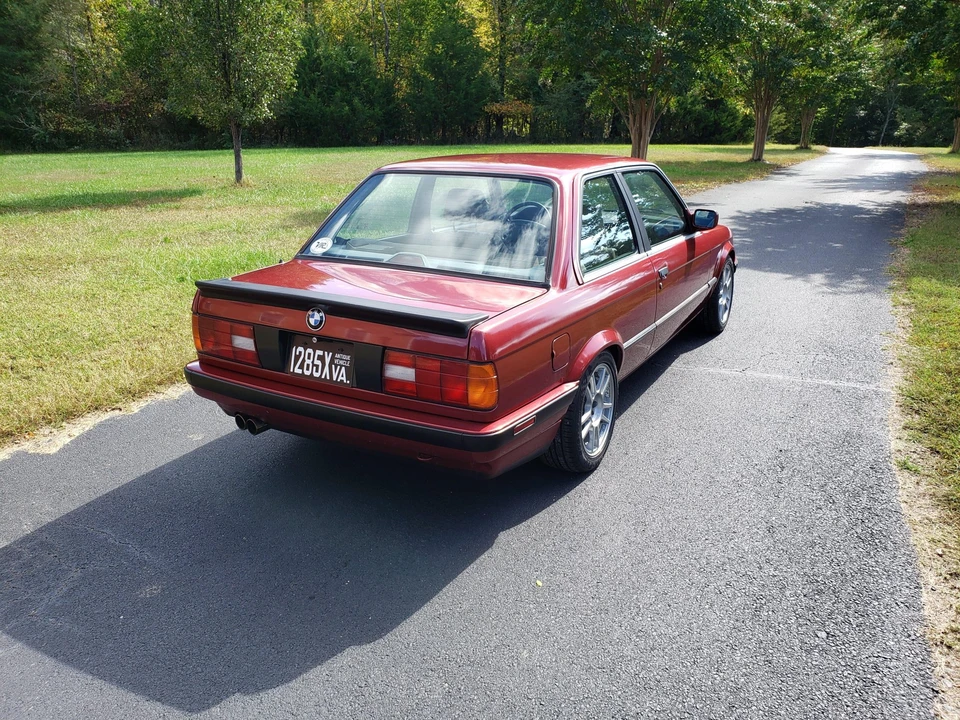 1991 BMW E30 3 Series - Image 19 of 31