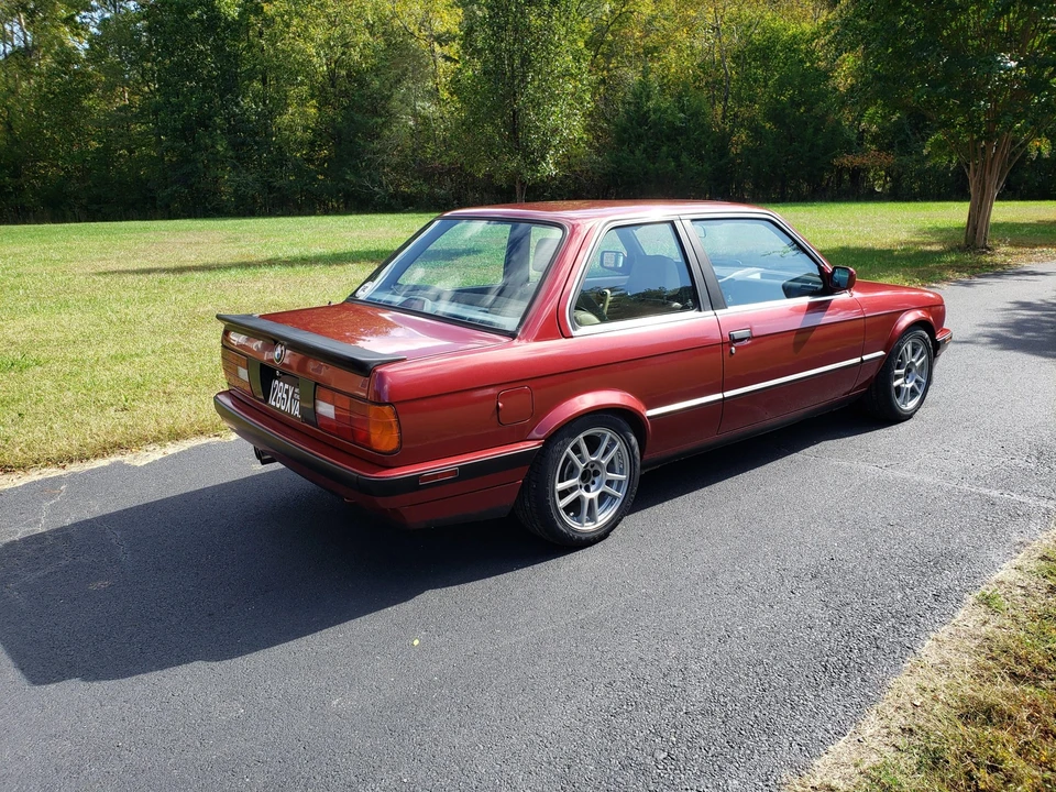 1991 BMW E30 3 Series - Image 17 of 31