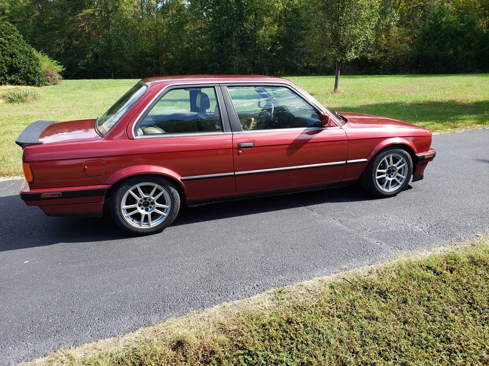 1991 BMW E30 3 Series - Image 15 of 31