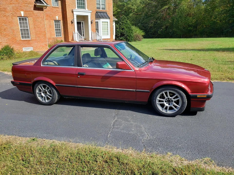1991 BMW E30 3 Series - Image 13 of 31