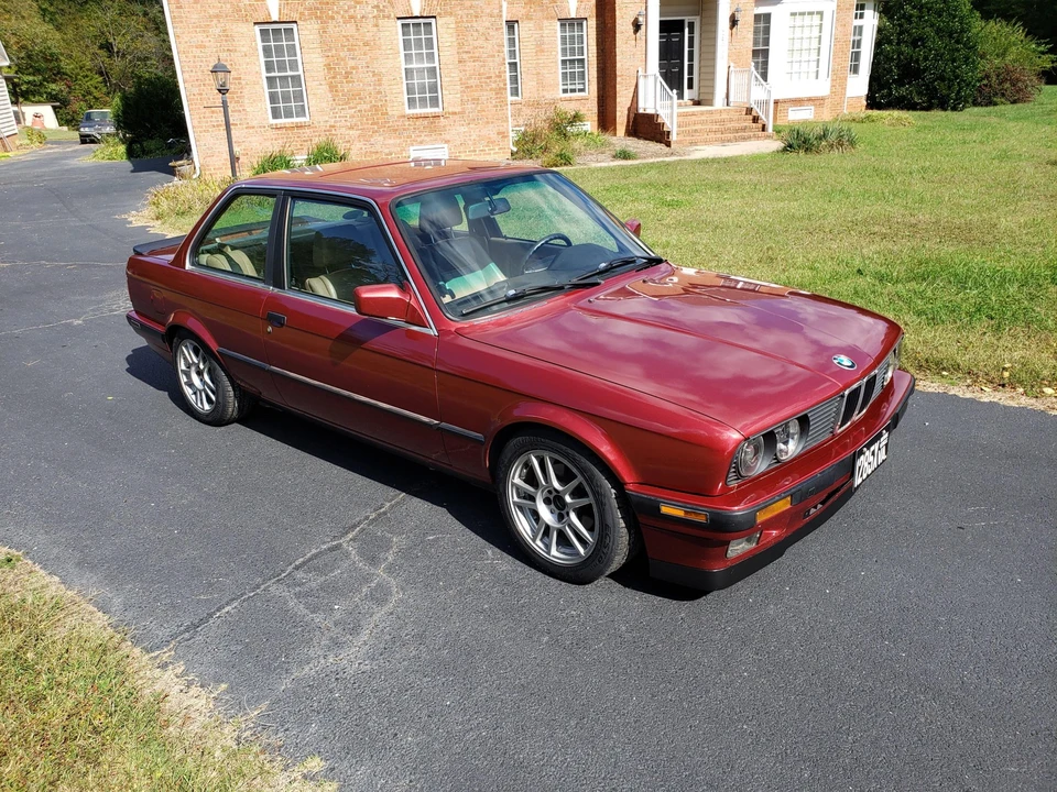 1991 BMW E30 3 Series - Image 11 of 31