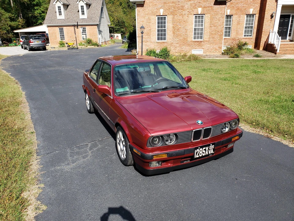 1991 BMW E30 3 Series - Image 10 of 31
