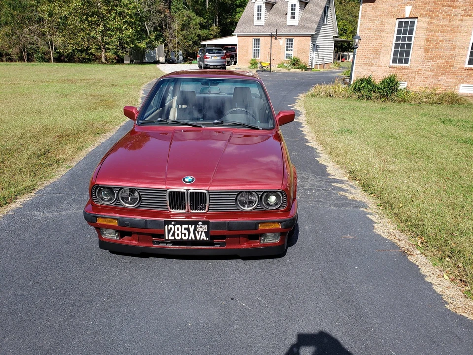 1991 BMW E30 3 Series - Image 4 of 31