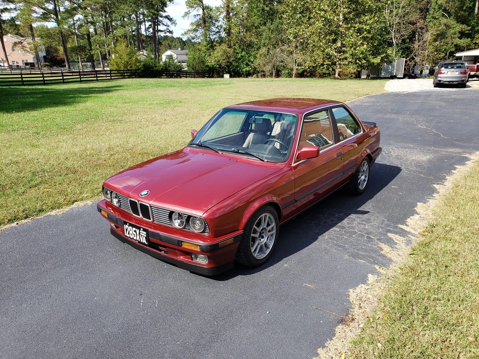 1991 BMW E30 3 Series - Image 3 of 31