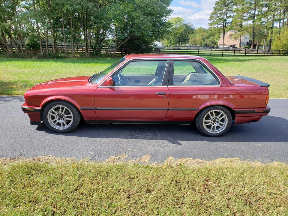 1991 BMW E30 3 Series - Image 31 of 31