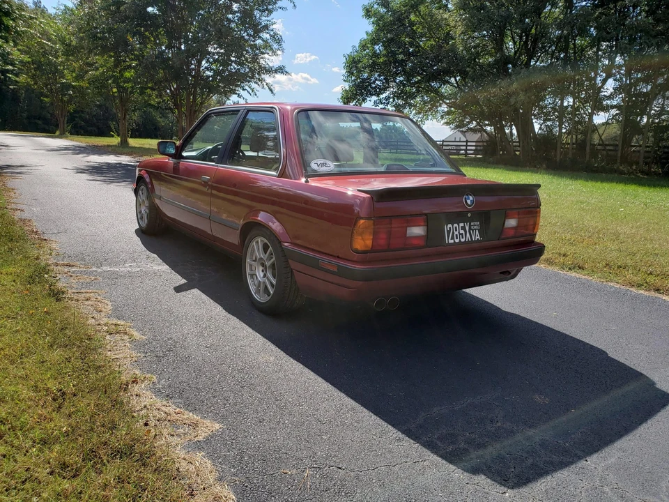 1991 BMW E30 3 Series - Image 29 of 31