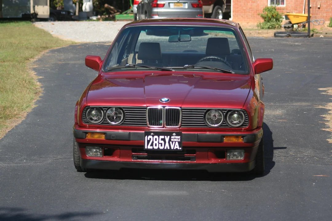 1991 BMW E30 3 Series - Image 7 of 31