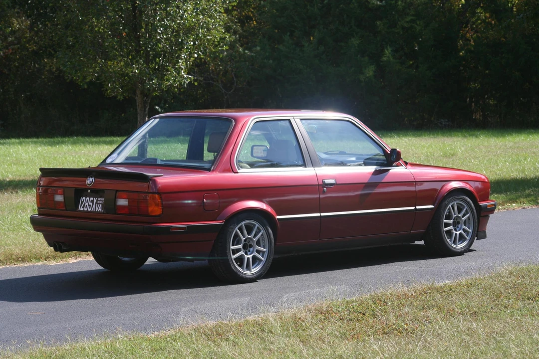 1991 BMW E30 3 Series - Image 16 of 31