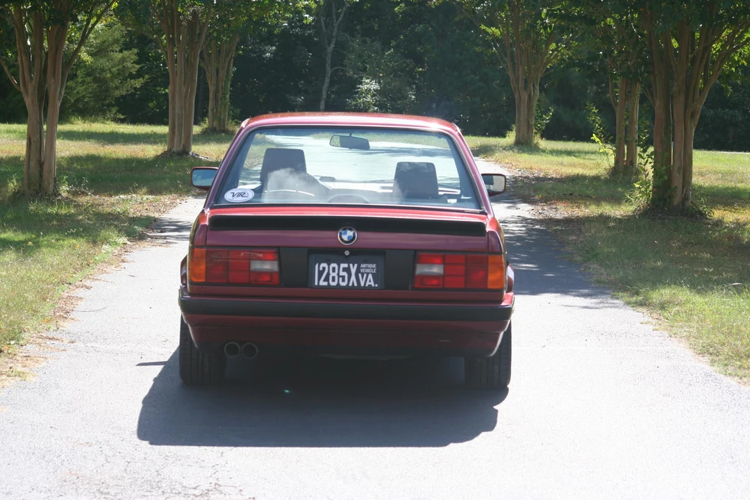 1991 BMW E30 3 Series - Image 24 of 31