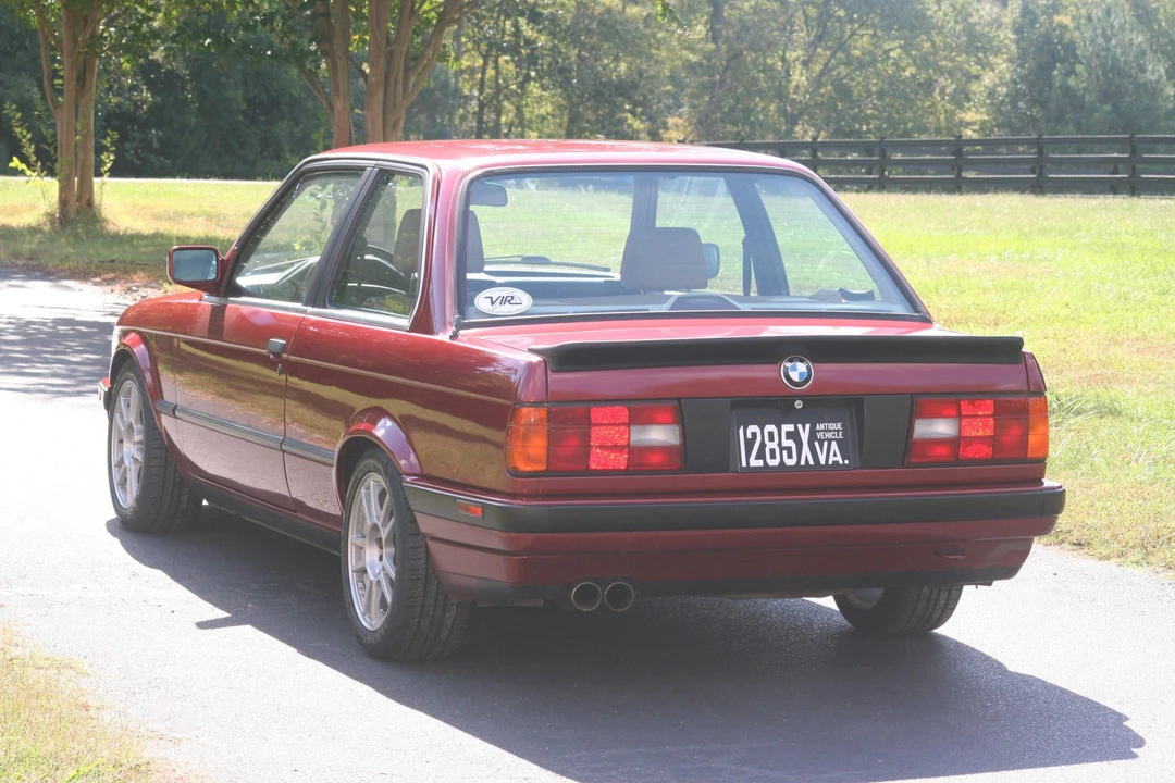 1991 BMW E30 3 Series - Image 26 of 31