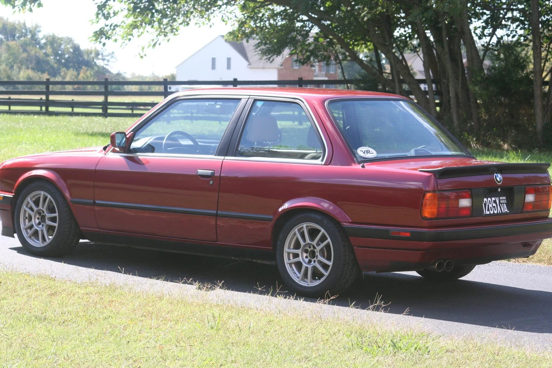1991 BMW E30 3 Series - Image 30 of 31