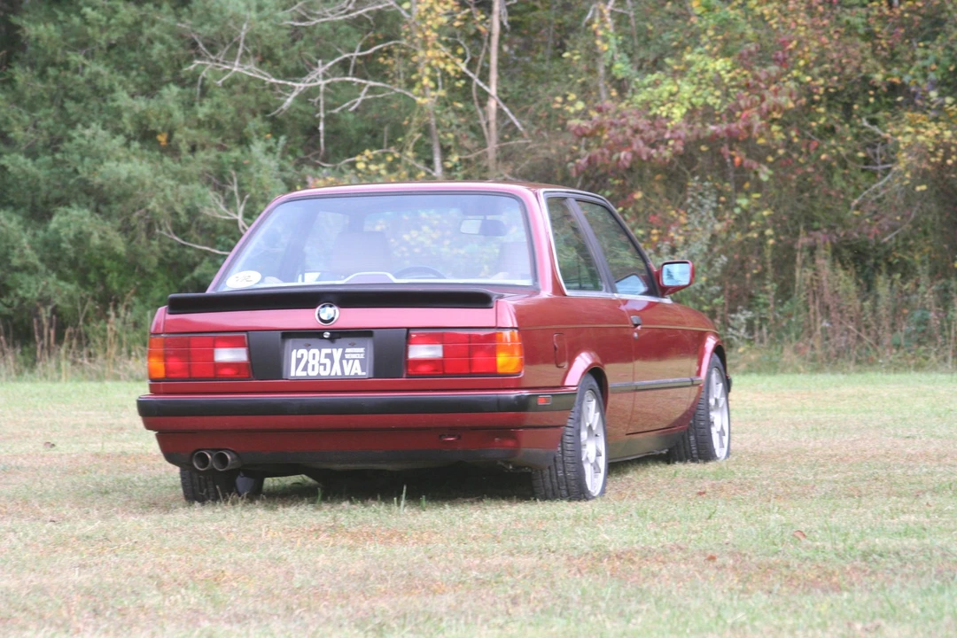 1991 BMW E30 3 Series - Image 21 of 31