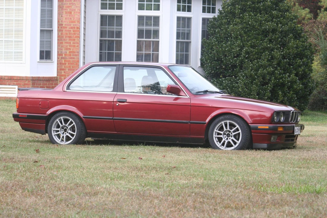 1991 BMW E30 3 Series - Image 12 of 31