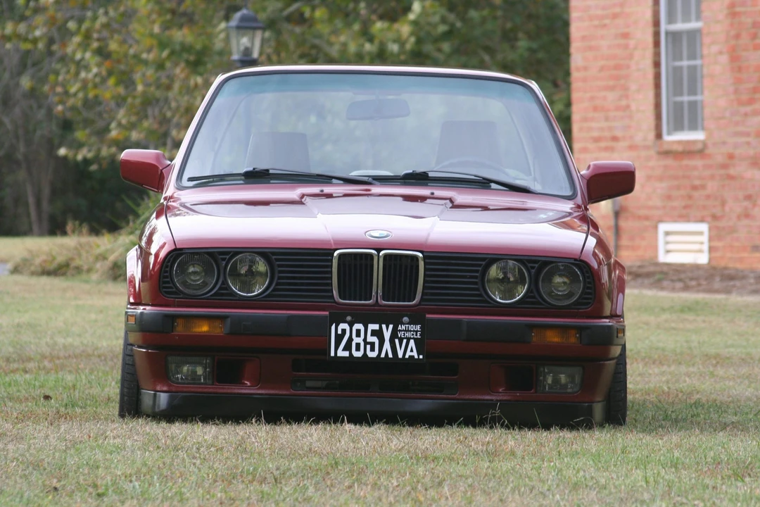 1991 BMW E30 3 Series - Image 8 of 31