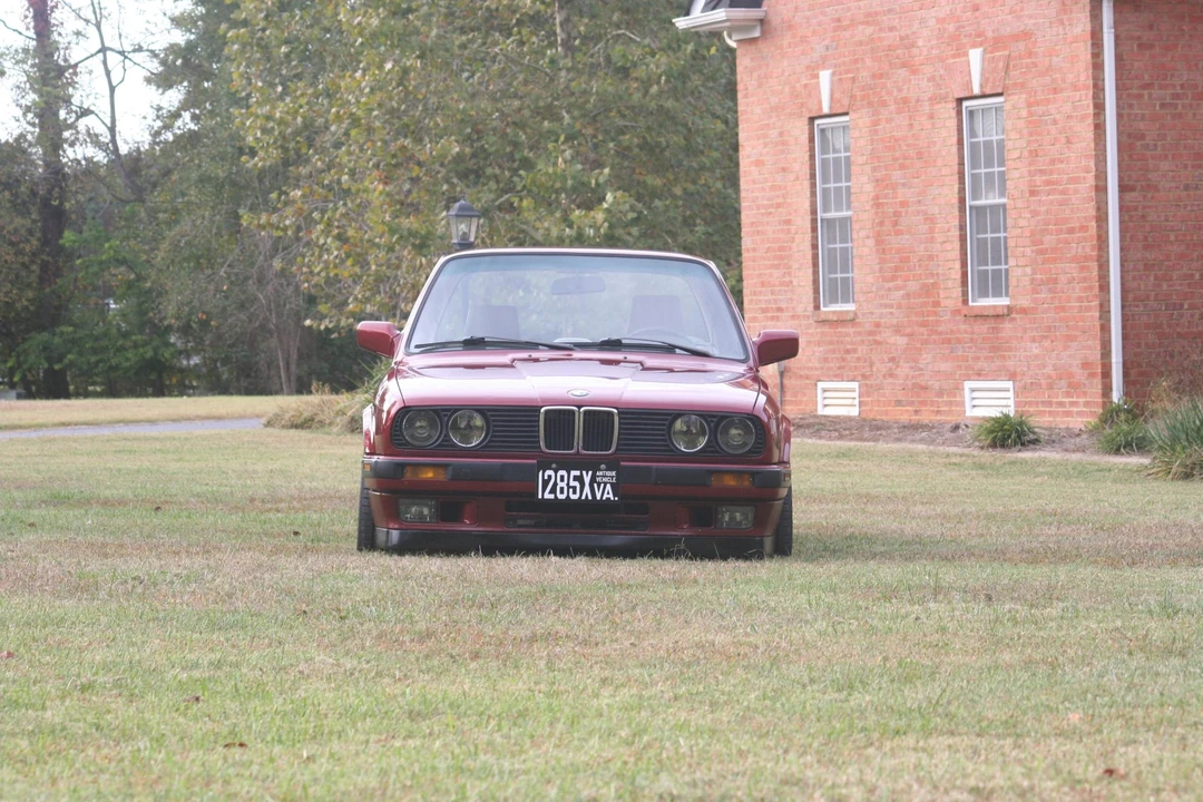 1991 BMW E30 3 Series - Image 9 of 31