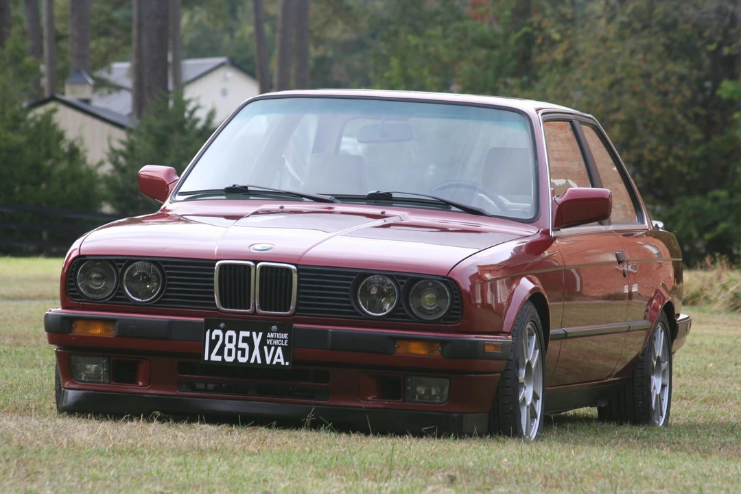 1991 BMW E30 3 Series - Image 6 of 31