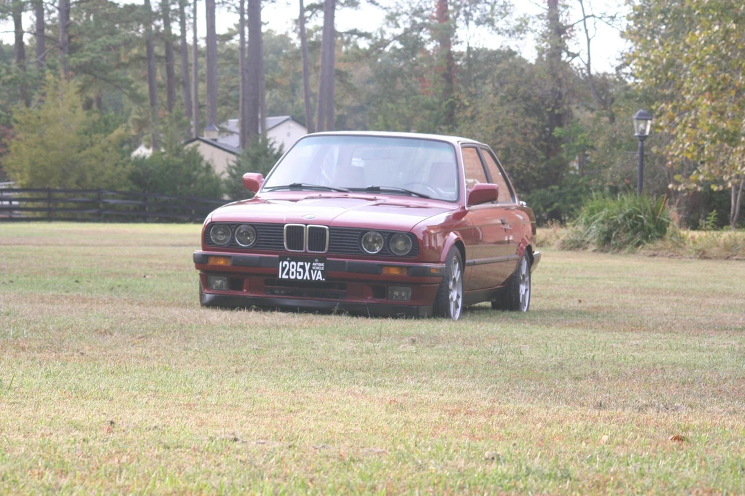 1991 BMW E30 3 Series - Image 5 of 31