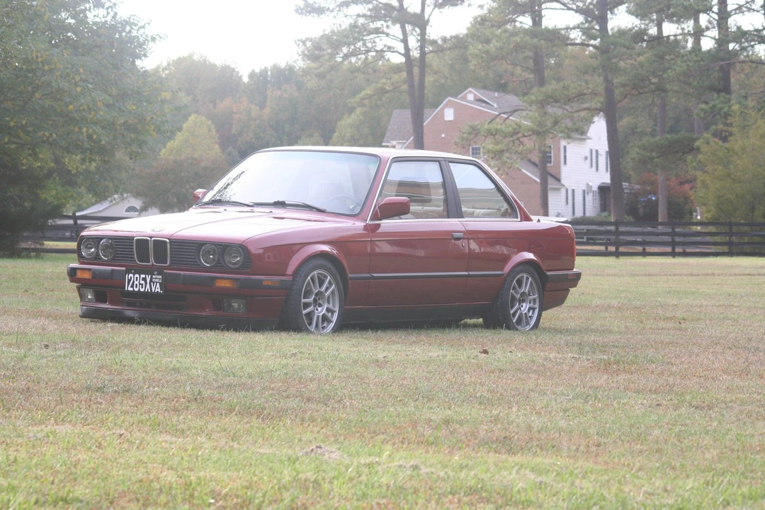 1991 BMW E30 3 Series - Image 2 of 31