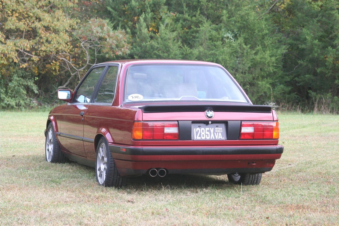 1991 BMW E30 3 Series - Image 27 of 31